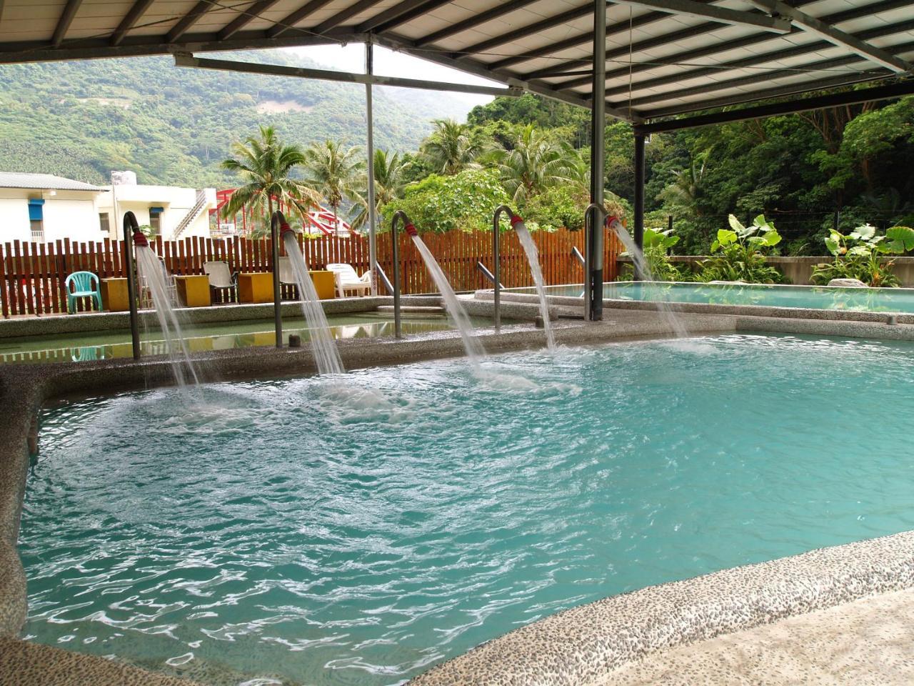 Dainty Spa Hotel Taimali Extérieur photo